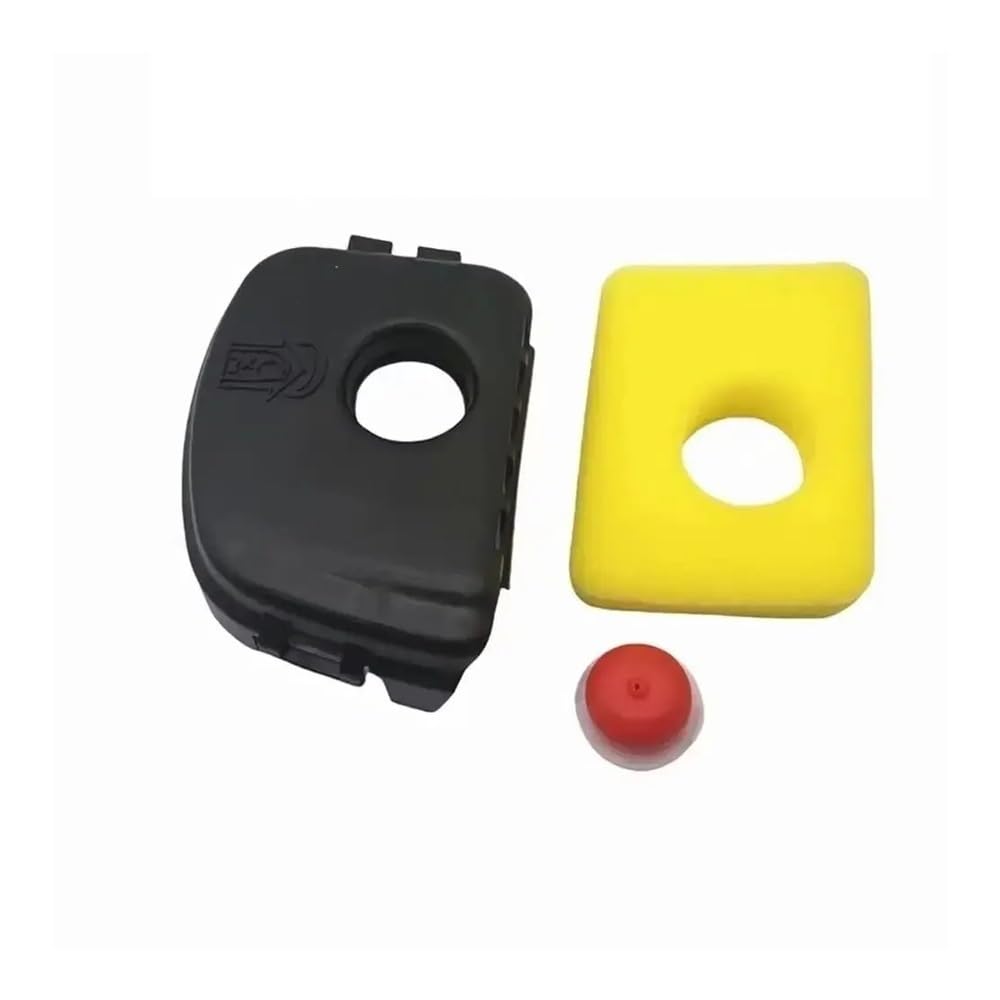 Carburateur 591979 de rechange pour réparer le moteur thermique de tondeuse 500