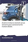  Analisi di diversi metodi senza sensore per l\'azionamento motore BLDC