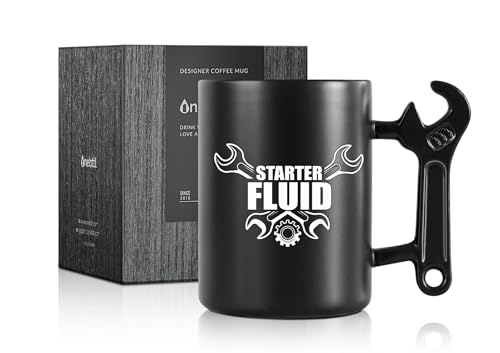 Onebttl Wrench Coffee Mug