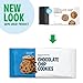 Amazon Grocery, Chocolate Chip Cookies, 13 Oz (Previously Happy Belly, Packaging May Vary)