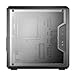 immagine 1Cooler Master MasterBox Q300L – Mini Tower Case mATX con Visione Completa Pannello Laterale, Cable Management Ordinato, e Molteplici Opzioni Raffreddamento