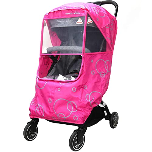 Wonder Buggy Stroller Rain Cover 