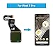 Duotipa New Fingerprint Sensor Flex Cable for Google Pixel 7 Pro Power On Off Button Flex Cable Replacement for GP4BC, GE2AE, GFE4J.
