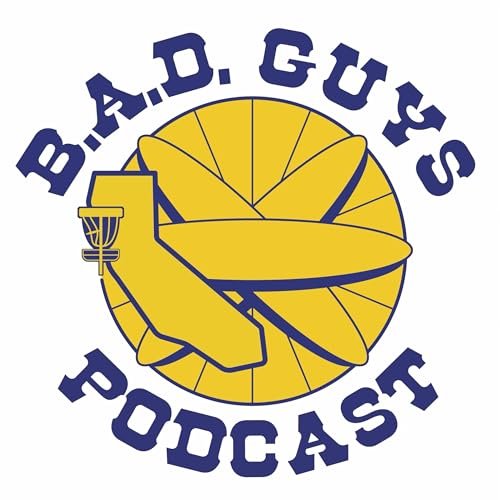 『B.A.D. Guys』のカバーアート