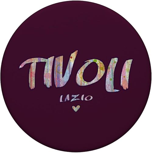 Miniatura 3 de Tivoli Lazio Italia - Tivoli Italy PopSockets Standard PopGrip
