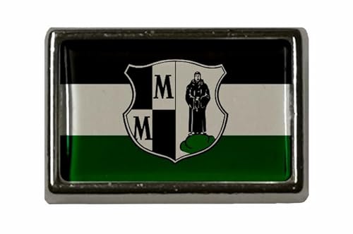 U24 Münchberg Flaggenpin Anstecker