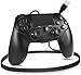 Produktbild Hokyzam PS4 Wired Controller Wired USB Gamepad Controller for Playstation 4/PC-Black