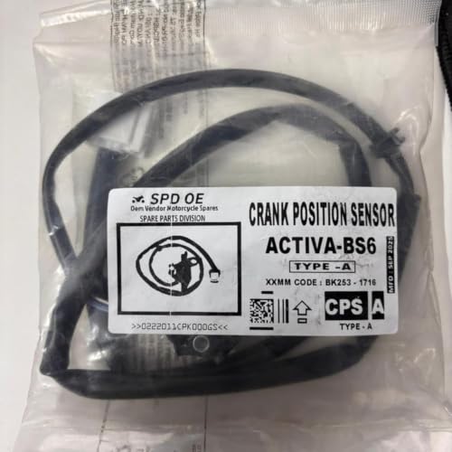 Image of Type A CKP Sensor for Activa 6G & SP 125 Crankshaft Position Sensor