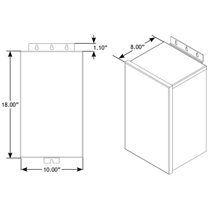 Miniatura 4 de VOLT Pro 1200 vatios 12V-22V Multi-Tap transformador de bajo voltaje con temporizador digital
