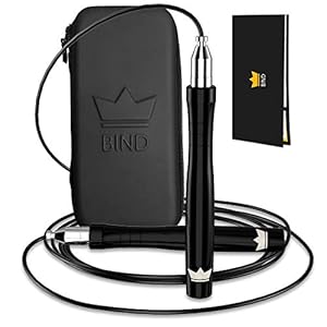 Jump Skipping Rope Adult for Men Women – Box...