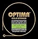 Optima 221806 2028 Regular Light 010/046 gold