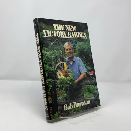 The New Victory Garden 0316843377 Book Cover