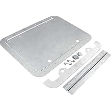 Aluminum Access Panel Door Sheet Metal 10" x 14"