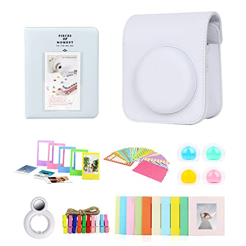 Kit d'accessoires pour appareil photo 12 pour protéger votre boîtier et imprimer vos souvenirs
