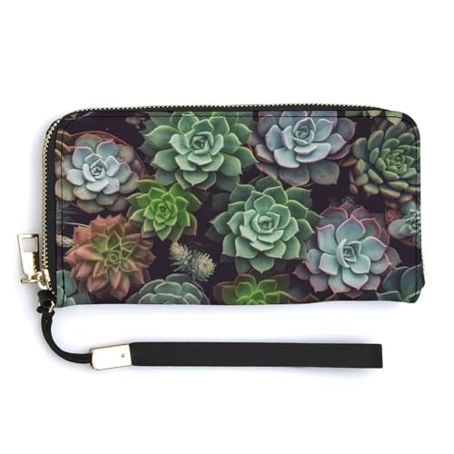 Sac fourre-tout plantes succulentes idéal pour vos sorties quotidiennes en ville