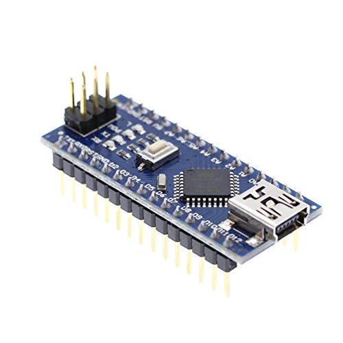 10set = 10pcs Nano V3.0+10pcs USB Cable ATmega328 NANO 3.0 CH340G for arduino NANO 328P