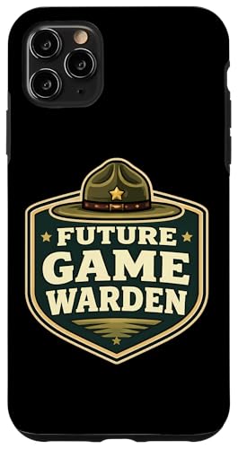 Future Game Warden �L�b�Y �q�� ���̎q �j�̎q �ی슯 �X�}�z�P�[�X iPhone 11 Pro Max �p