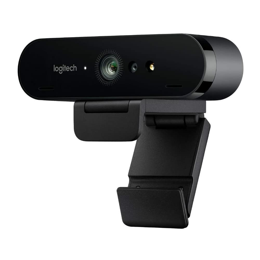 Logitech 4k Webcam — Amazon image 4