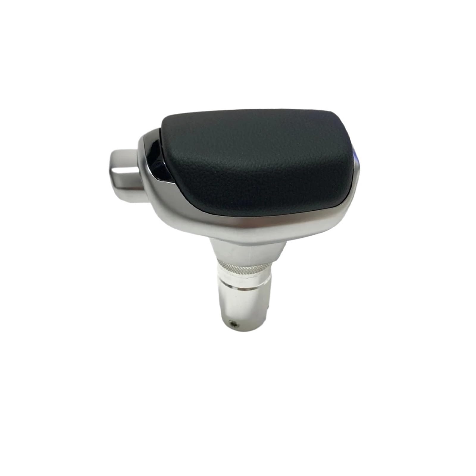 Jxewmtmc Leather For Kia K3 K4 K5 K7 For Sportage For Optima For Sorento Automatic Shift Knob Shifter Gear Stick Gear Stick Shift Cover(Leather)