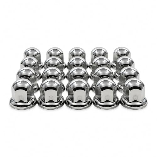 Amazon | GAS-JPナットキャップ☆ステンレス鏡磨き☆ISO規格33mm