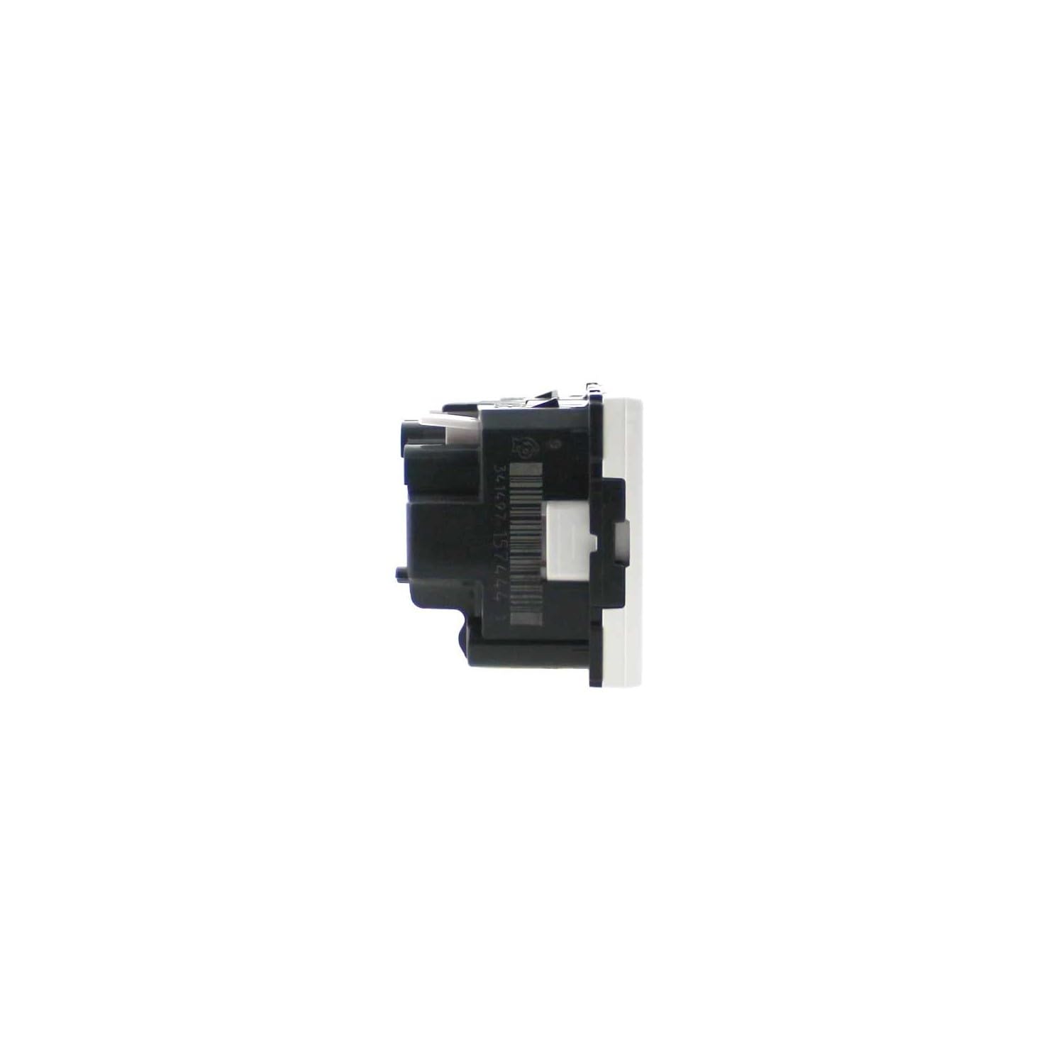 077111L Prise de courant Legrand Surface Mosaic 2P+T 16A 2M