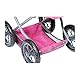 Knorrtoys 63131 - Puppenwagen Ruby - berry
