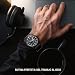 Imagen de MDC - Reloj de pulsera táctico militar impermeable para hombre