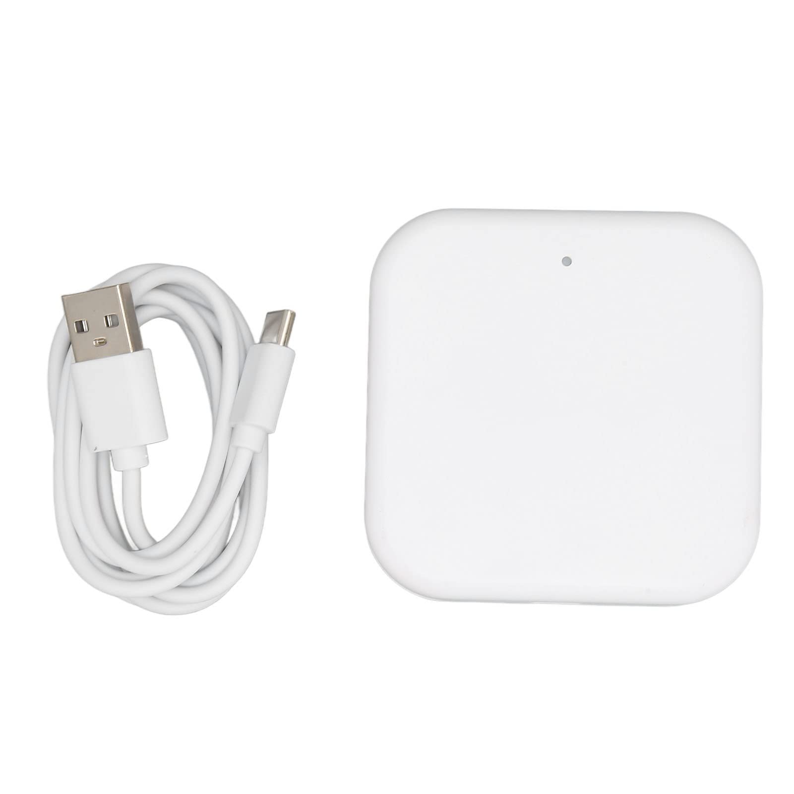 Inteligentna Brama Działa, Pilot Bezprzewodowy Keyless G2 Bramka DC 5V Wifi Ttlock Drzwi Wejściowe Zasuwki