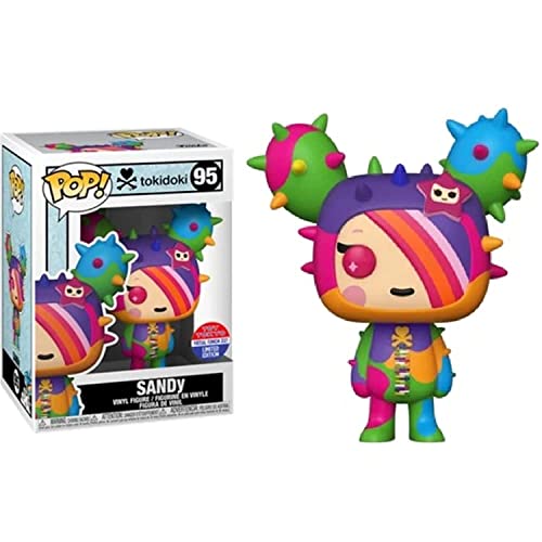  Tokidoki - Sandy Rainbow Funkon 2021 Summer Convention Exclusive Pop! Vinyl