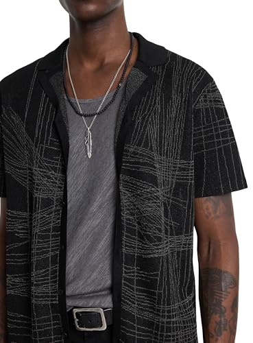 John Varvatos Men's Simon Shirt2