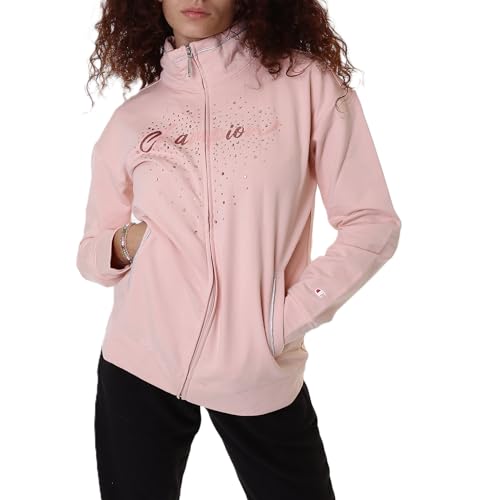 Sweat à capuche Champion 114781 en coton pour femme