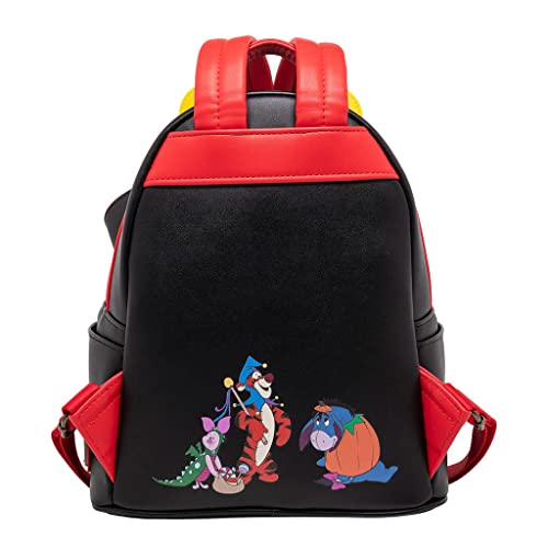 Loungefly Disney Vampire Winnie the Pooh Cosplay Backpack2