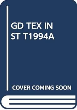 Mass Market Paperback GD Tex Inst T1994a Book