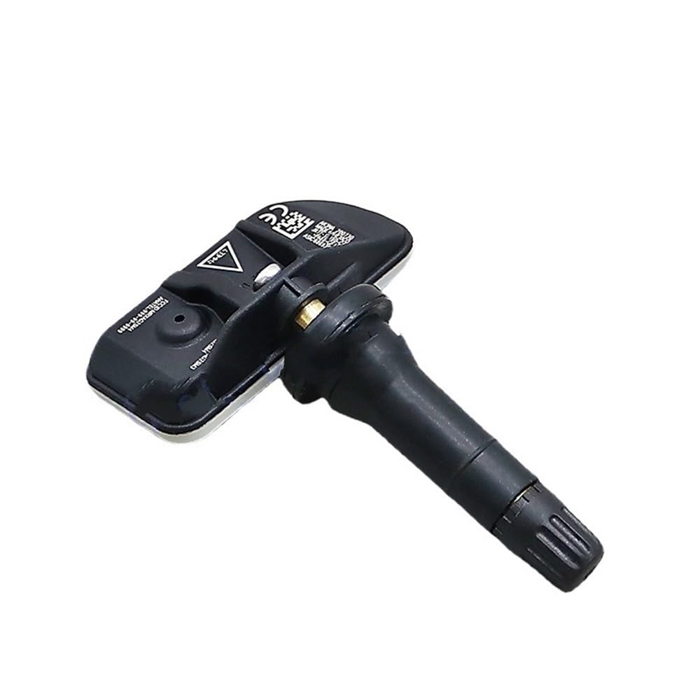 TPMS Capteur pneu Compatible Avec Ford Pour Kuga Pour Explorer Pour Focus IV Pour Puma 2020-2026 Capteur Surveillance La Pression Des Pneus TPMS JX7T-1A180-CA JX7Z-1A189-A(4pcs)