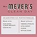 MRS. MEYER'S CLEAN DAY Multi-Surface Cleaner Concentrate, Use to Clean Floors, Tile, Counters, Rosemary, 32 fl. oz