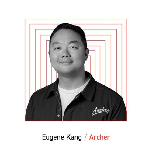 Archer: Eugene Kang, CEO & Founder