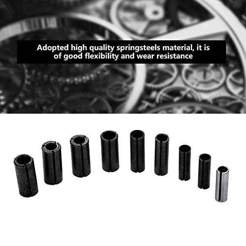 Broco Woodworking Router Bit Chuck Collet Adapter Split Bushing Milling Cutter Holder - Image 3