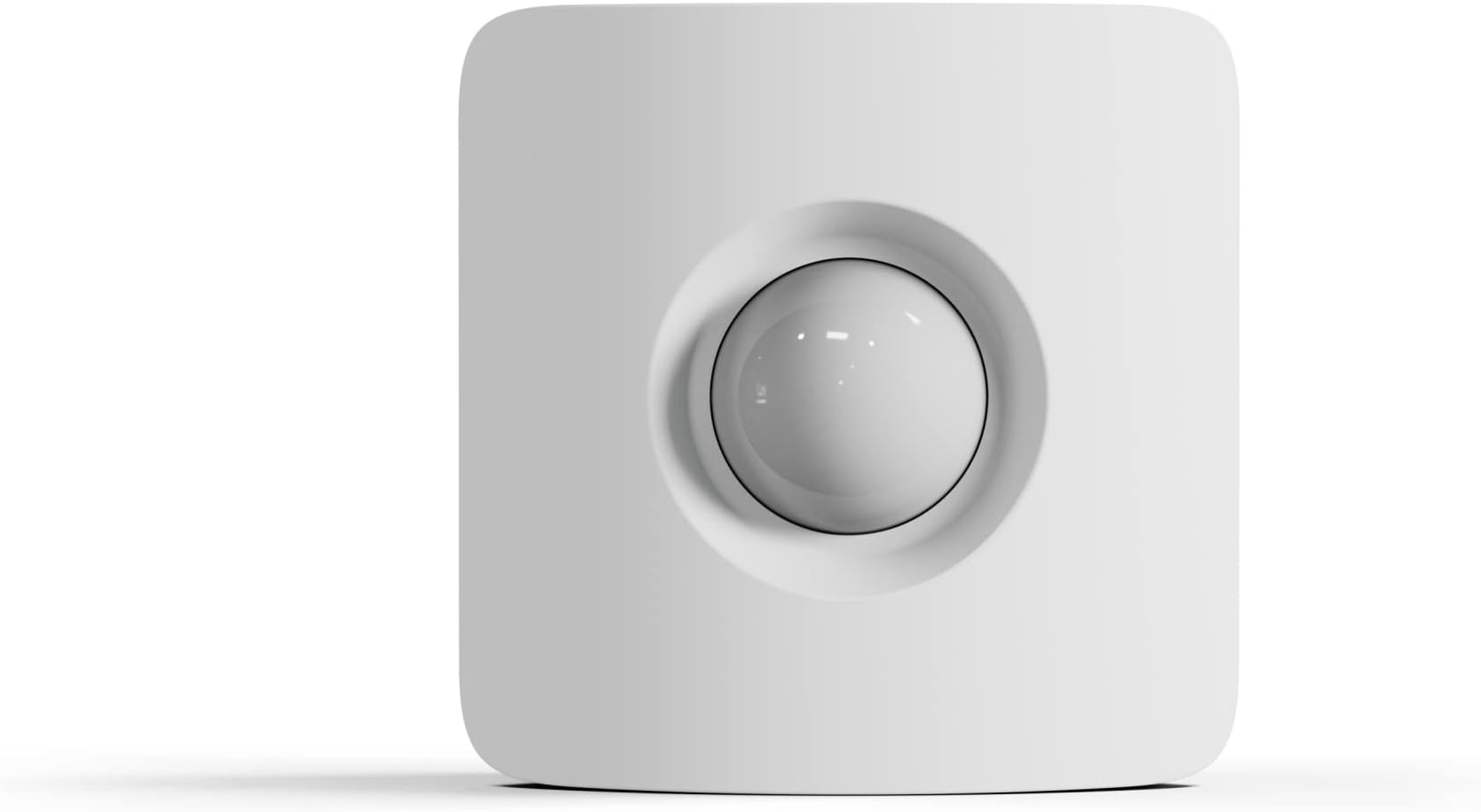 SimpliSafe Motion Sensor - 45ft. Range - Infrared Heat Signature Technology - Compatible with The Home Security System - Latest Gen