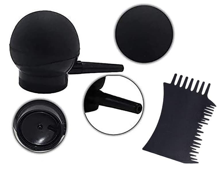 AASA Hair Fiber Applicator Pump for Spray for Men and Women Use Pack of 1