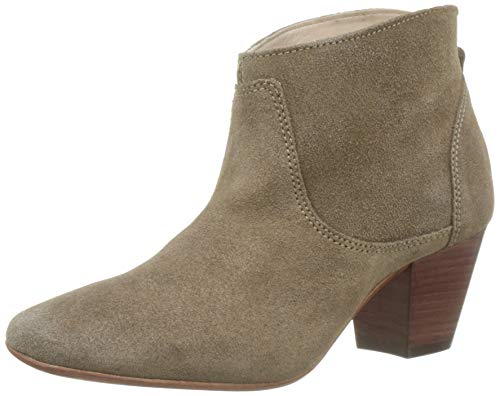 Hudson London Kiver, Botas para Mujer, Beige, 36 EU