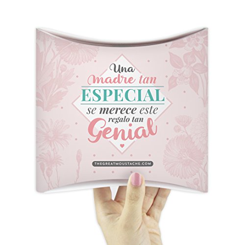 THE GREAT MOUSTACHE Kit - UNA Madre Tan...