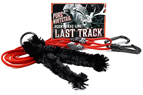 Pure Whitetail Last Track Double Drag Line