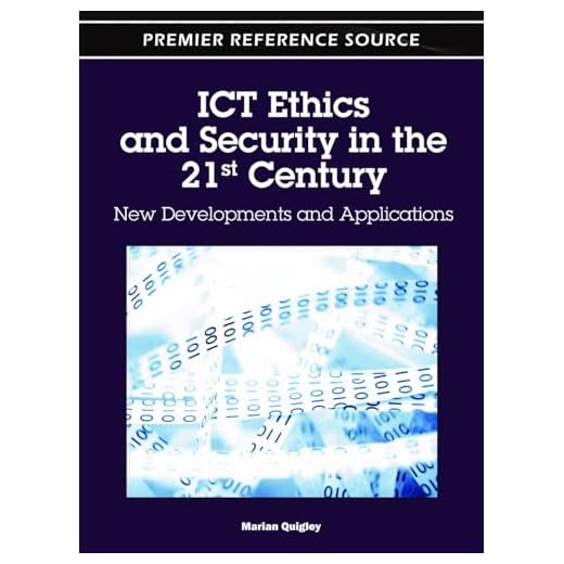 ICT Ethics and Security in Modern Times