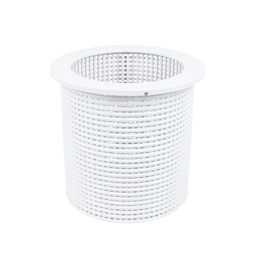 ascavs R38013A Pool Skimmer Basket Replacement for Pentair American Admiral Inground Pool Skimmer Basket - Heavy Duty Pool Basket Skimmer for R38013A V38-135 (R38013A Skimmer Basket)