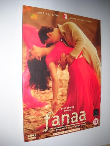 Fanaa (2006) - Aamir Khan - Kajol - Bollywood - Indian Cinema - Hindi Film [DVD] [NTSC]