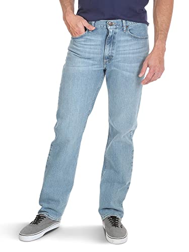 wrangler authentics men39s classic 5-pocket regular fit flex jean