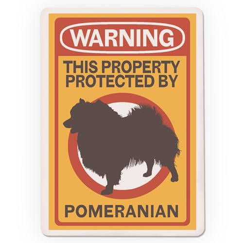 Lantern Press Pomeranian, 52 cartas tamaño póker miniatura 3