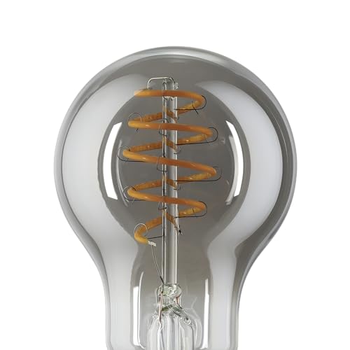 Eglo connect.z Smart Home E27 LED filament light bulb, A60, ZigBee, app and voice control Alexa, dimmable, warm white, 4 watt - Image 4