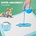 DUMOS 100 Count Puppy Pads for Dogs, 22