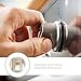 GE Appliances WB03K10266 Range Surface Burner Knob